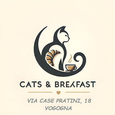 Apartmán Cats & Breakfast Vogogna Exteriér fotografie